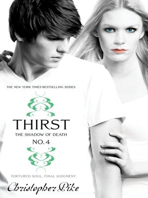 cover image of Thirst No. 4